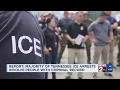 Report Majority of Tennessee ICE arrests involve people with criminal record