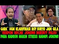 Lagu RESPON KOCAK JOKOWI DISEBUT ORANG PALSU..!! UGM KLARIFIKASI ROY SURYO MAKIN GILA HADAPI JOKOWI