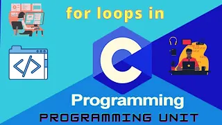 14 for loop in c programming language part 1 c programming tutorial