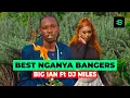 Download Lagu BEST NGANYA BANGERS 2025 FT ARBANTONE \u0026 DANCEHALL, BONGO  BY  BIG IAN FT DJ MILES