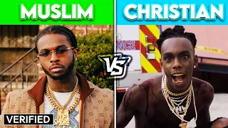 Download MUSLIM RAPPERS vs. CHRISTIAN RAPPERS! (2021 Edition) MP3