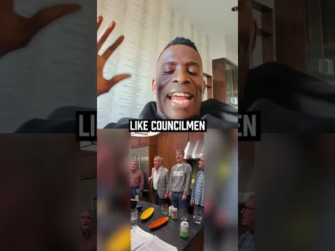 This Town Council Meeting Took A Turn!