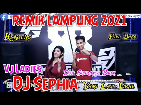 Download MP3 88 MANAGEMENT feat VJ LADIES INA || REMIX LAMPUNG 2021 FULL BASS