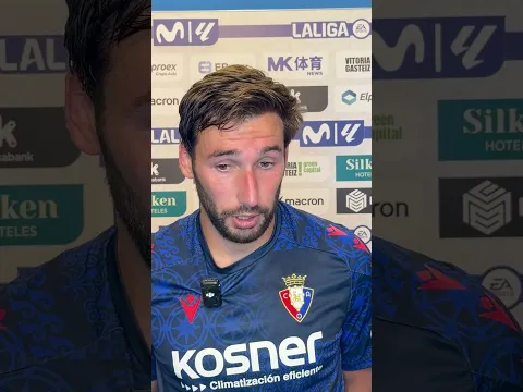 🎙️  Moncayola #AlavésOsasuna #ElPospartidoDeKosner