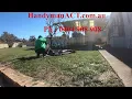 Lawn Mowing Gardening Services near me HandymanACT com au
