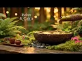 Soothing Water Sounds 🌿 Sleep Music | Insomnia Relief \u0026 Restful Sleep