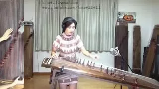 Chantays The Ventures Pipeline Gayageum Ver By Luna  Chantays The Ventures Pipeline Gayageum Ver By Luna