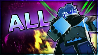 How To Unlock ALL Fighting Styles Deepwoken Guide