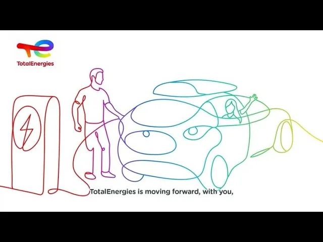TotalEnergies is continuing to transform : Youtube video player