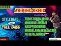 Download Lagu GODDANG REMIX BATAK ADDUNG STYLE KYBOT TERBARU