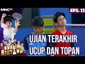 Lagu UJIAN TERAKHIR UCUP DAN TOPAN - KURAIH BINTANG