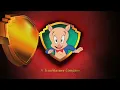 Lagu The Looney Tunes Show Porky Pig Stomach Growling