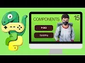Updates in GameView COMPONENT ARCADE Python PED 2 15