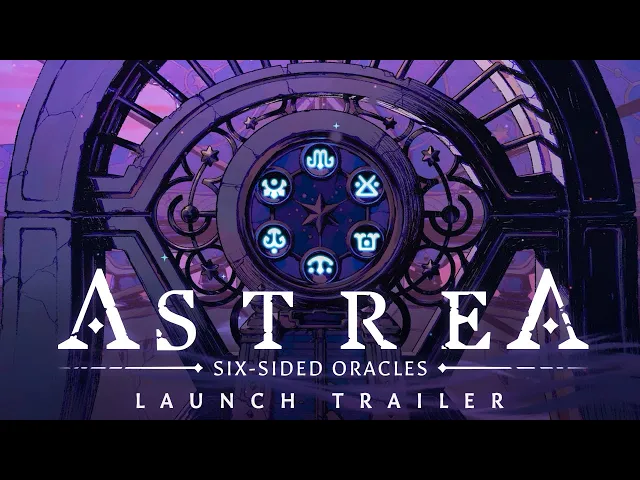 Astrea: Six-Sided Oracles | Launch Trailer