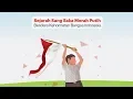 Download Lagu Sejarah Sang Saka Merah Putih