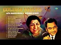 Download Lagu Lata Mangeshkar and Kishore Kumar Hits | Tere Bina Zindagi Se | Dekha Ek Khwab | Old Hindi Songs