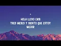 Sebastián Yatra - Melancólicos Anónimos (Letra/Lyrics)
