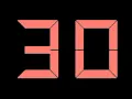 90 second Countdown - Ask the Expert Themed
