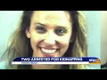 2 North Carolina suspects arrested on kidnapping charges at Virginia Beach Oceanfront