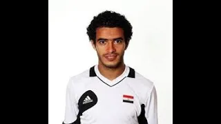 نجوم الفراعنة فى كأس الأمم الافريقية مصر 2019 عمر جابر 