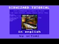 Commodore 64 SID composing with Sidwizard english