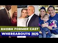 The Real Housewives of Beverly Hills Former Cast New Marriages Houses Children More 2025