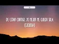 Becky G, Maluma - La Respuesta (Letra/ Lyrics)