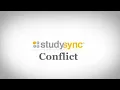 Conflicts and Clashes 7 StudySync