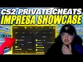 What Do CS2 PRIVATE Cheats Look Like Now Impresa Showcase