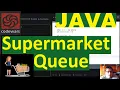 Codewars SupermarketQueue