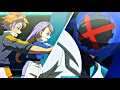 Xtreme Dash Emporer - Beyblade X Season 3 Episode 6 AMV