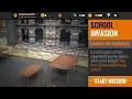 Sniper 3D Assassin JANDSBURG Primary 18 School Invasion