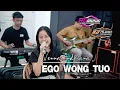 Lagu EGO WONG TUO x Senam SKJ - Venna Andriana // AG MUSIC