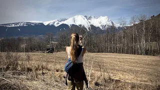 Spring in the North | Spring Melt