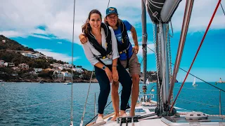 Why we wear our lifejackets at all time