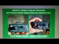 Download Lagu TELP/WA: 0852-1042-3883 Lagu Jualan Cilok JINGLE MELODI SPEAKER JUALAN KELILING 16