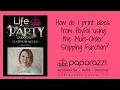 How To Print Labels from PayPal using Multi Order Shipping