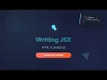 JSX for Beginners HTML in JavaScript Explained