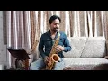 Download Lagu Khoya Khoya Chand Khula Aasman | Kala Bazar | Dev Anand | Saxophone Instrumental Song 🎷