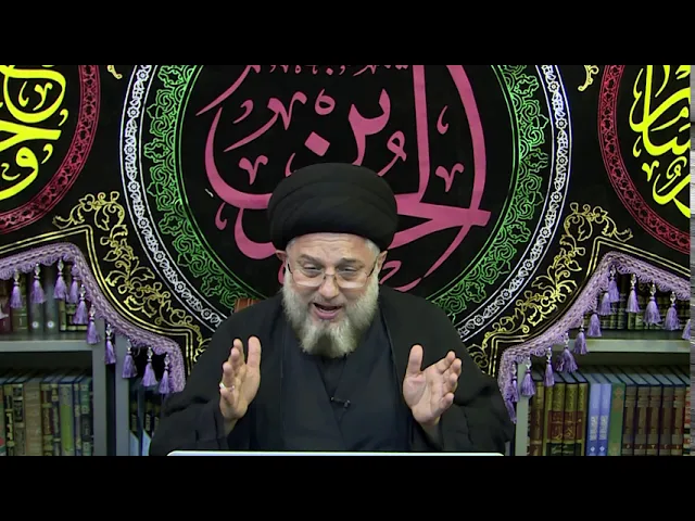 ⁣مجلس حسيني :: الاول من شهر محرم الحرام 1442