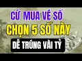 Download Lagu Cứ Mua Vé Số, Chọn 5 Số Này Dễ Trúng Vài Tỷ | Phật Pháp Bà Vy Hưng Yên
