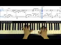 Download Lagu Calum Scott - You Are The Reason - Cover \u0026 Sheets