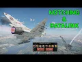 Notching Datalink Merging In Top Tier Air RB War Thunder