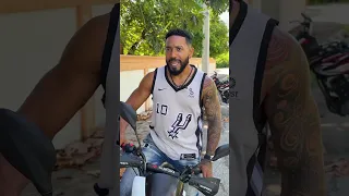 Le hacia creer a su esposo que iba para donde su madre cuando en verdad lo que hacia era esto