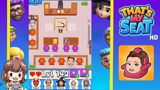That’s My Seat Level 142 Screenshot