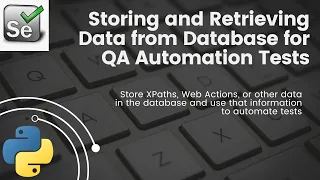 Data Driven Framework in Selenium QA Automation