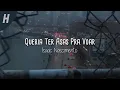 Download Lagu Queria Ter Asas Pra Voar - Isaac Nascimento (Letra)