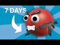 I Made a Multiplayer Game in 7 Days