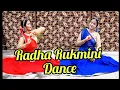 Radha Rukmini Dance | Radha Krishna serial | Dance cover