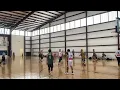 Team Young Guns vs Houston Pinoy League 40 up vid 2